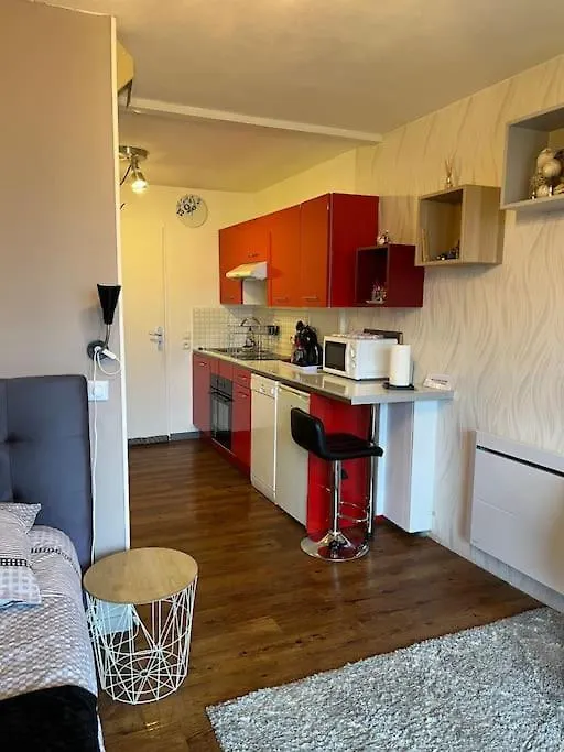 Studio Aux Pieds Des Montagnes Bourg-Saint-Maurice