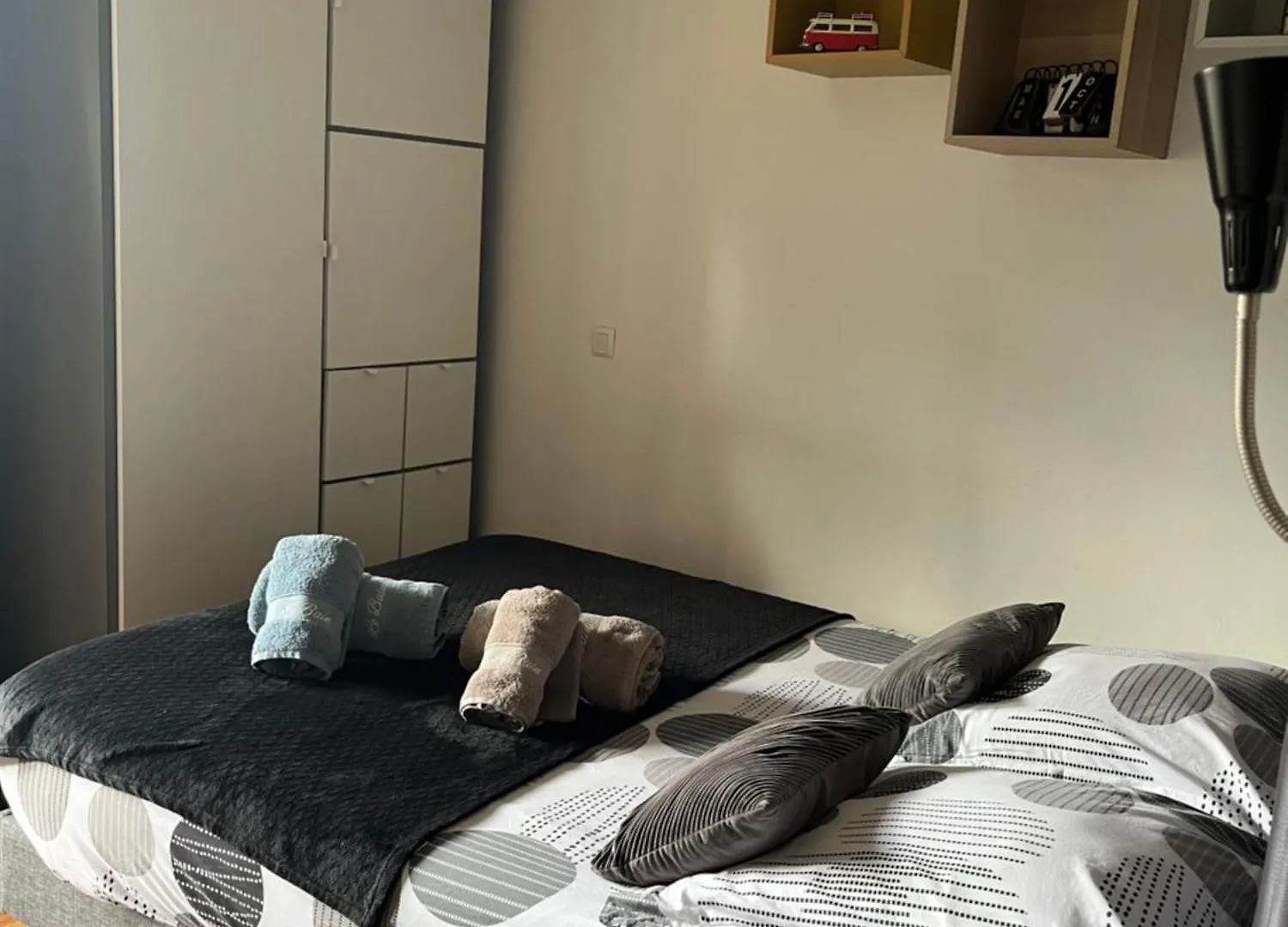 Studio Aux Pieds Des Montagnes Bourg-Saint-Maurice